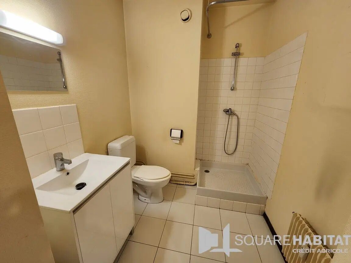 Appartement à vendre, 27m², Clermont-Ferrand