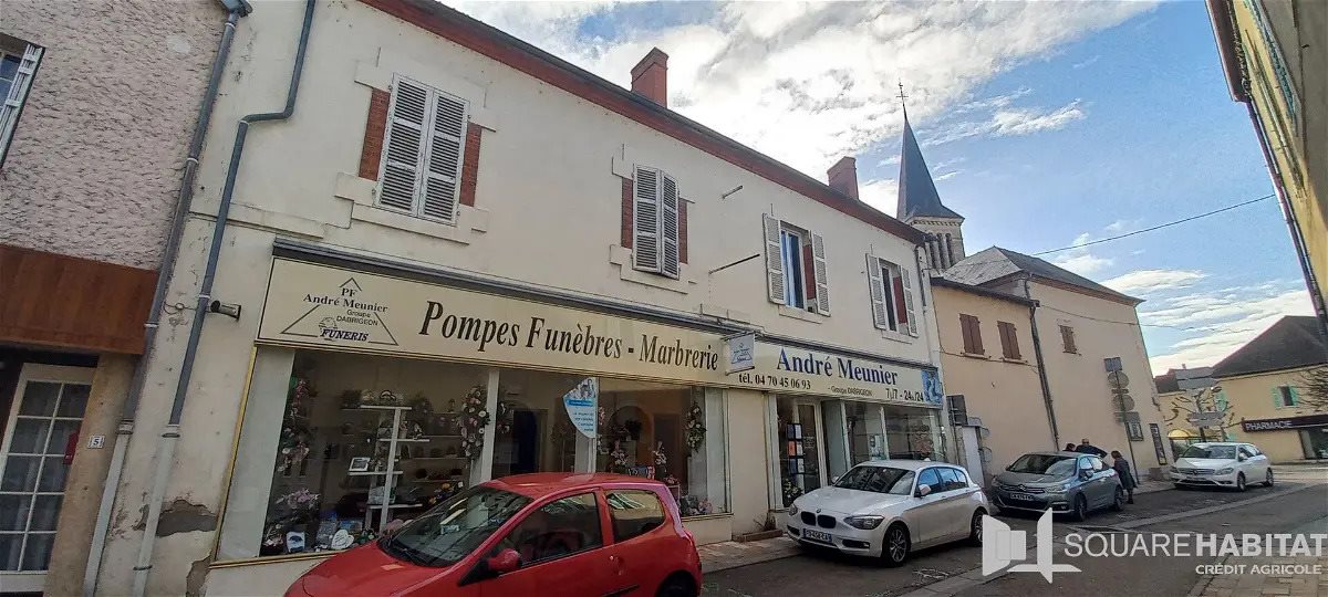 Maison à vendre, 111m², Varennes-sur-Allier