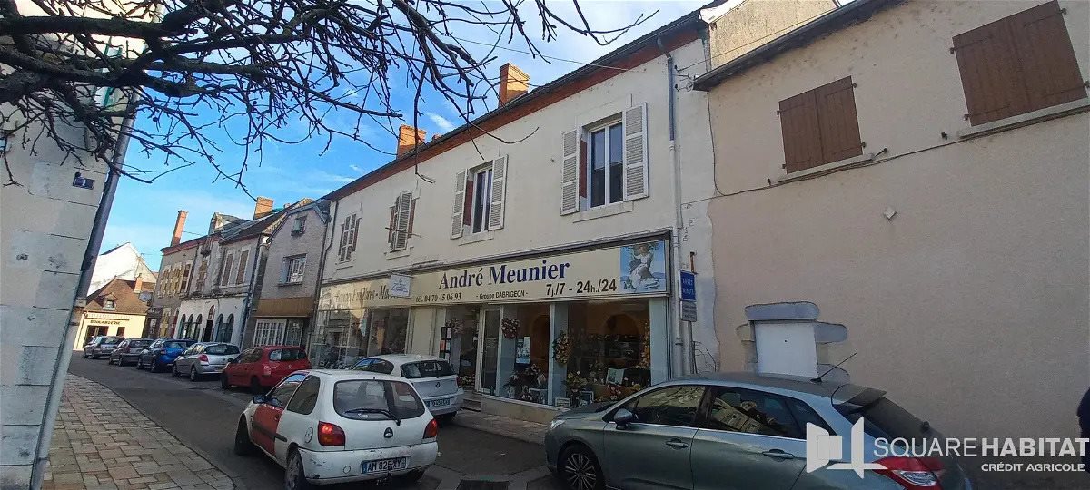 Maison à vendre, 111m², Varennes-sur-Allier