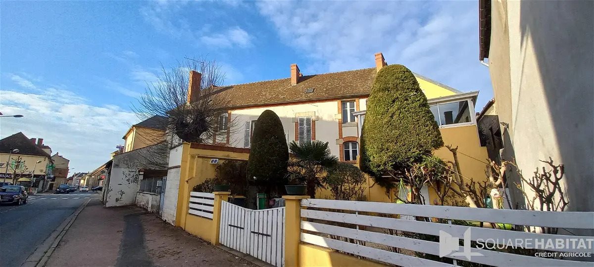 Maison à vendre, 111m², Varennes-sur-Allier