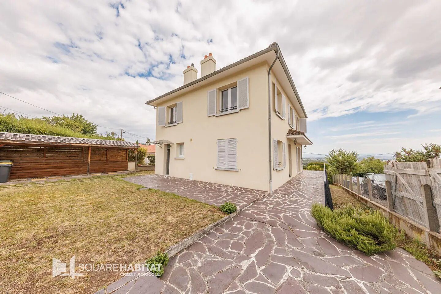 Maison à vendre, 147m², Châteaugay