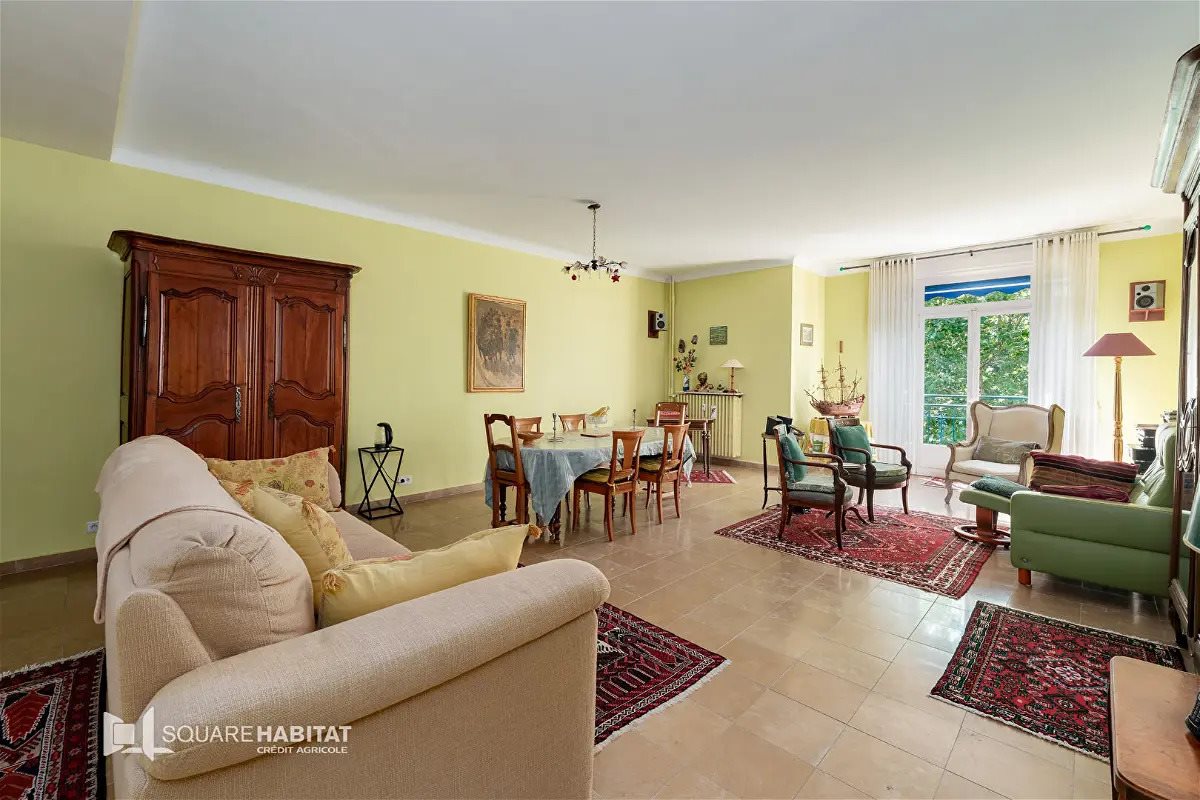 Appartement à vendre, 136m², Vichy