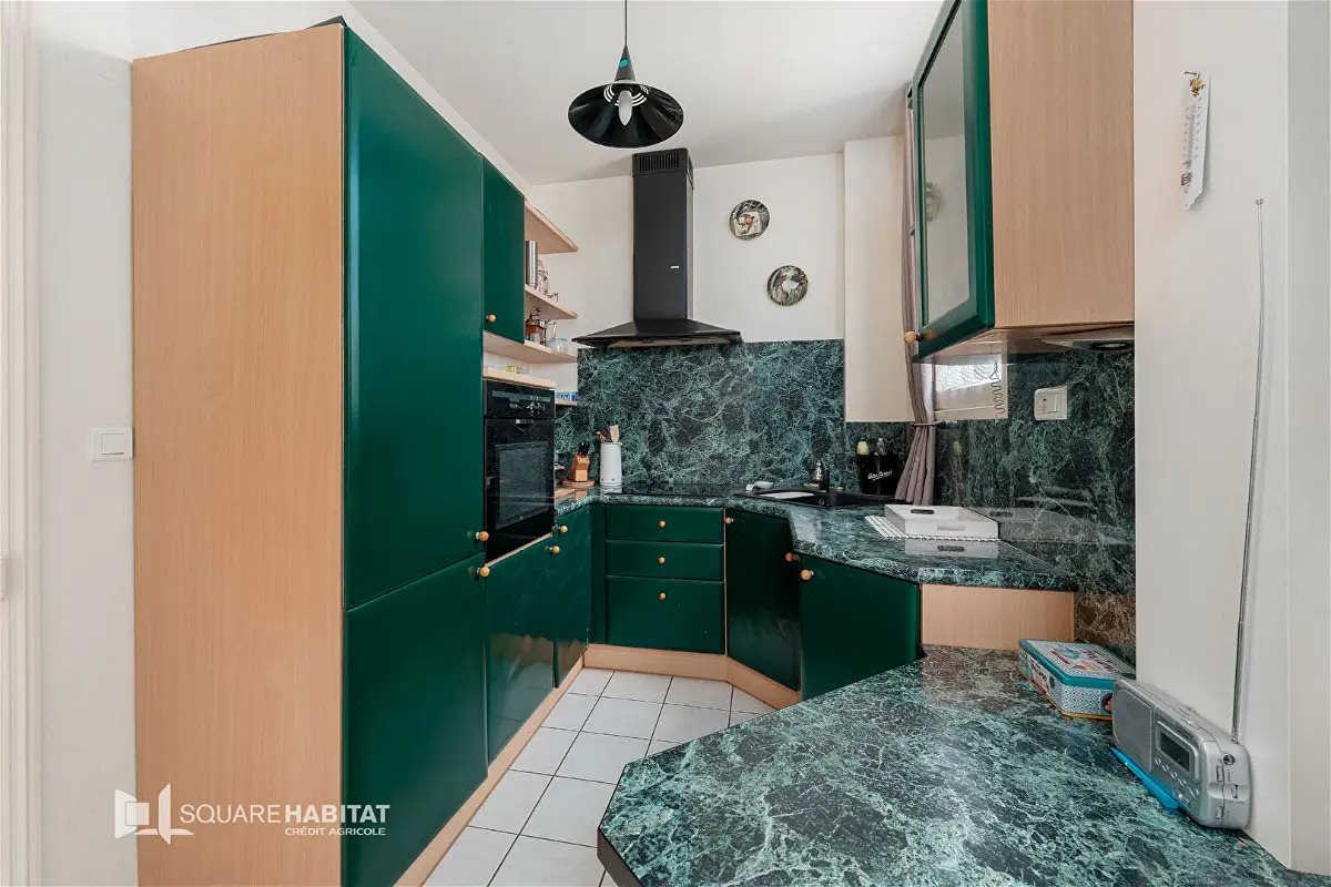 Appartement à vendre, 136m², Vichy