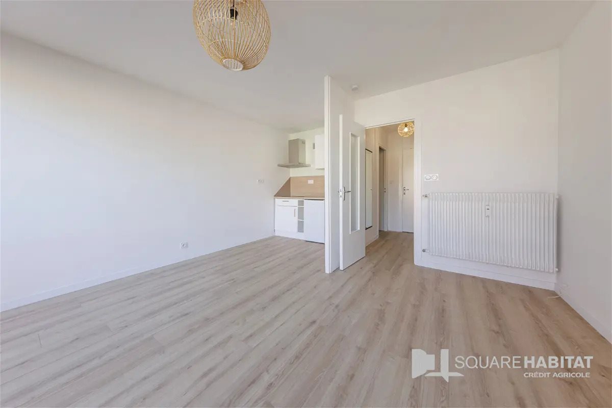 Appartement à vendre, 24m², Chamalières