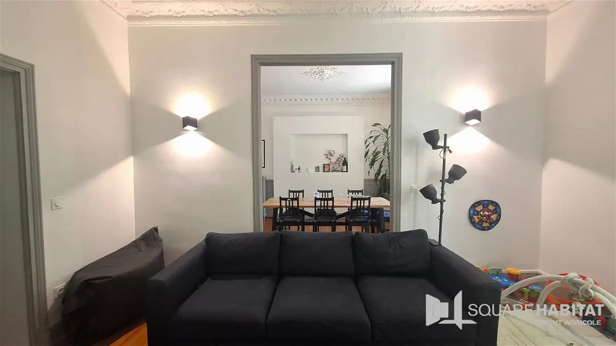 Appartement à vendre, 113m², Vichy