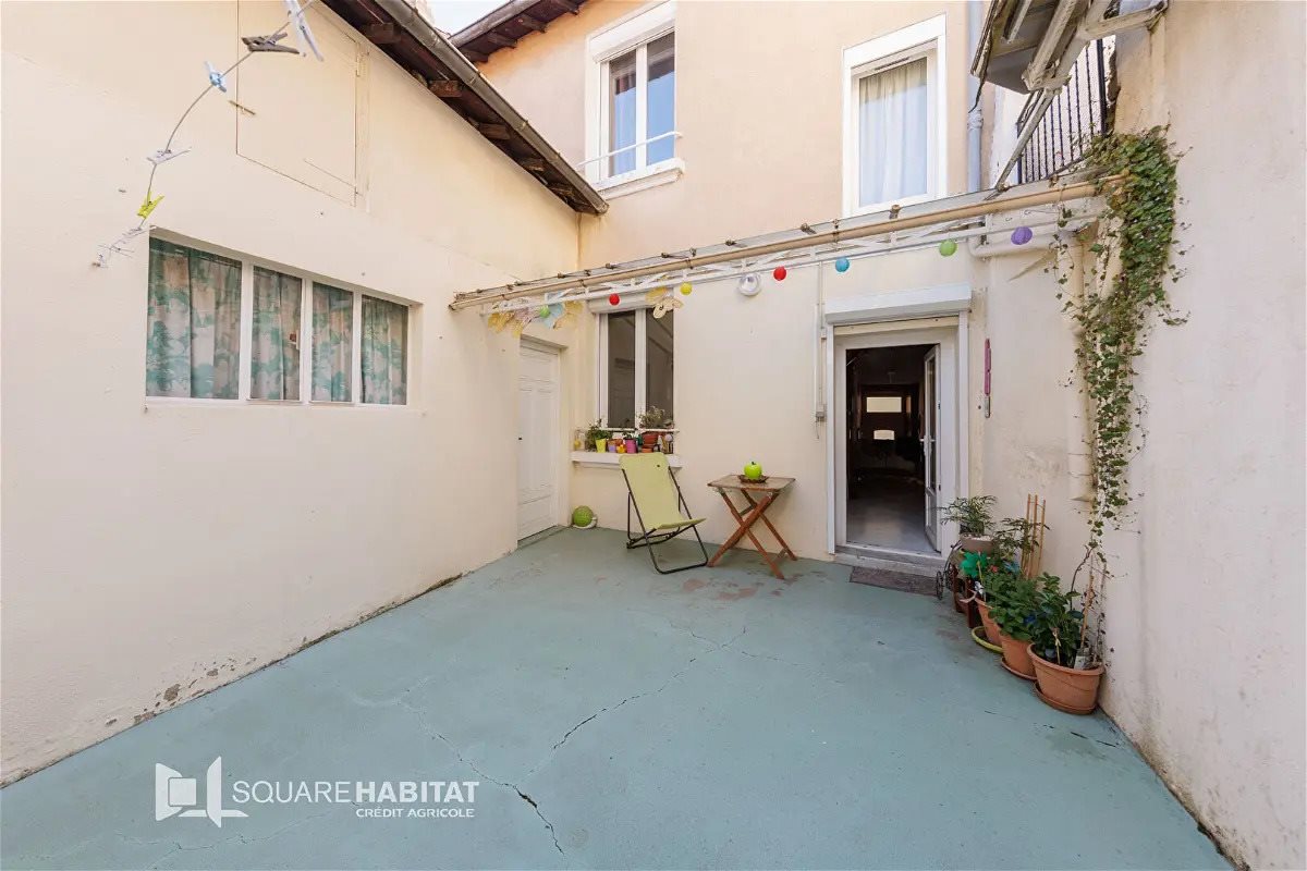 Maison à vendre, 79m², Cébazat