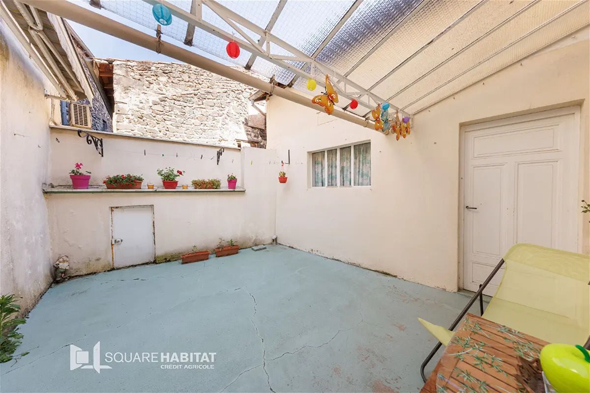 Maison à vendre, 79m², Cébazat