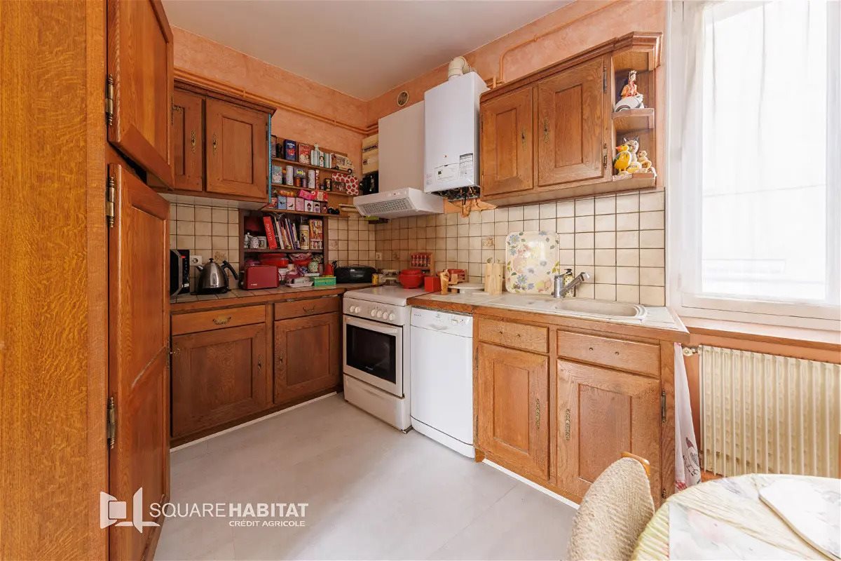 Maison à vendre, 79m², Cébazat