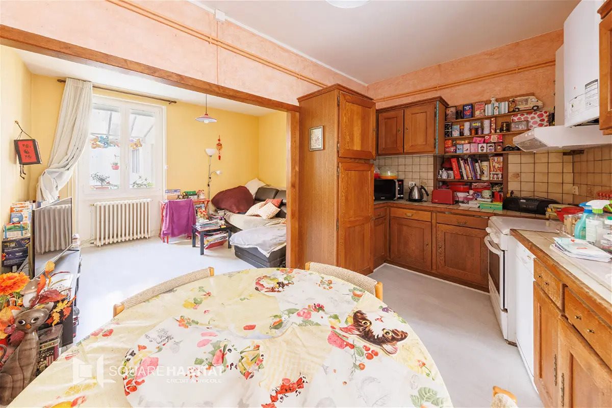 Maison à vendre, 79m², Cébazat