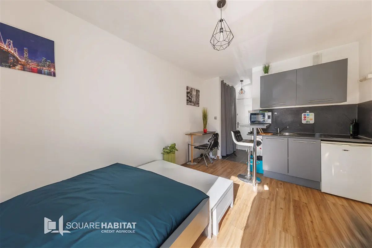 Appartement à vendre, 17m², Clermont-Ferrand