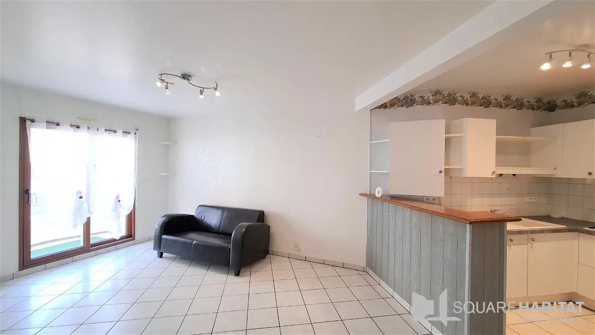 Appartement à vendre, 44m², Vichy