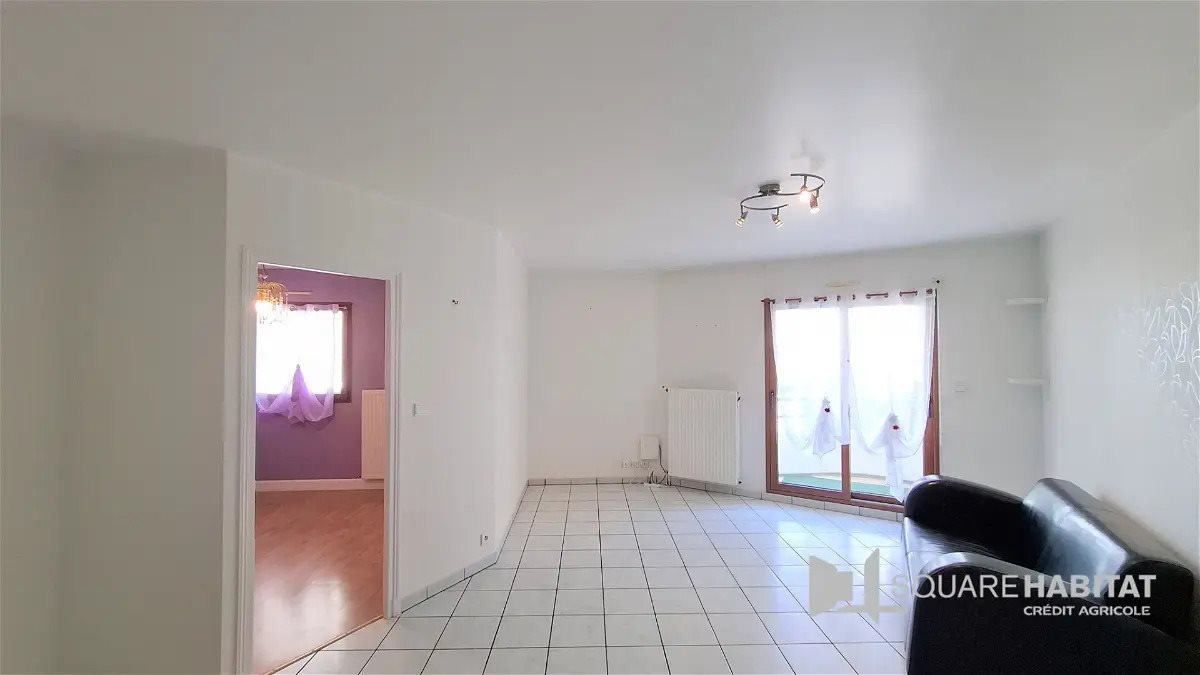 Appartement à vendre, 44m², Vichy