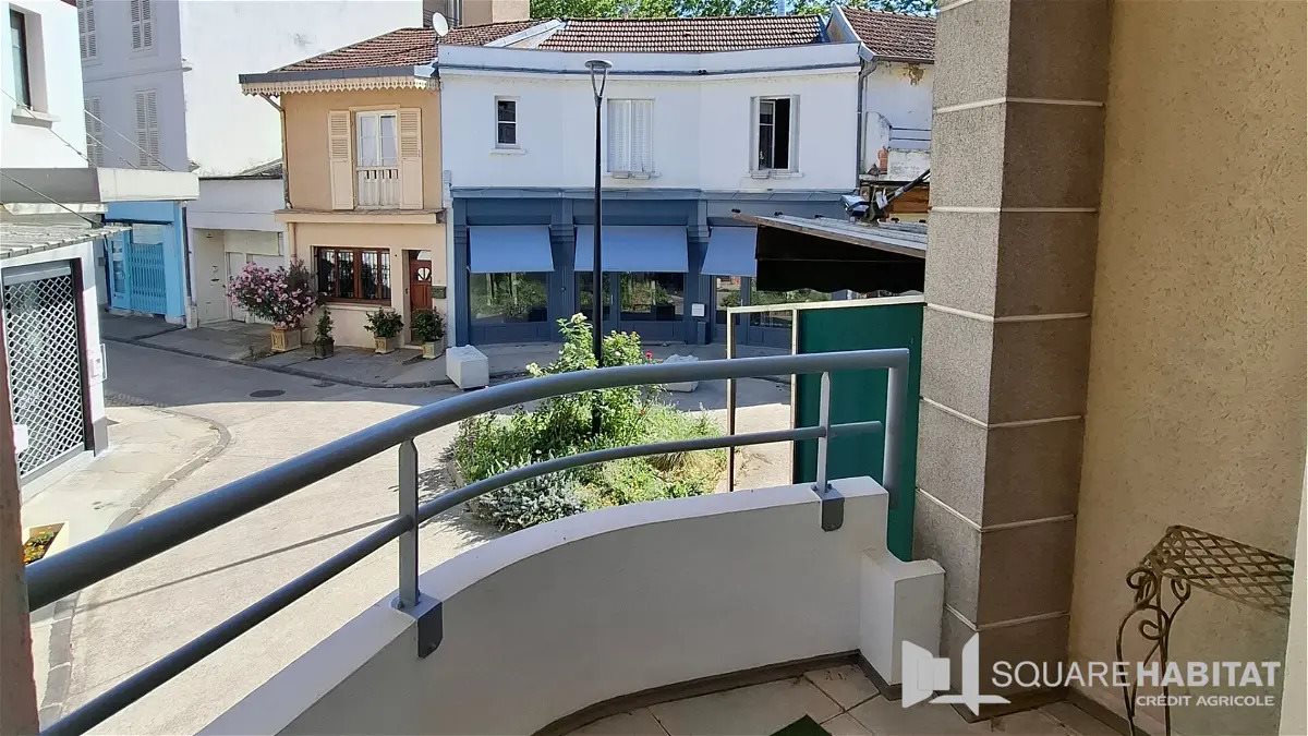 Appartement à vendre, 44m², Vichy