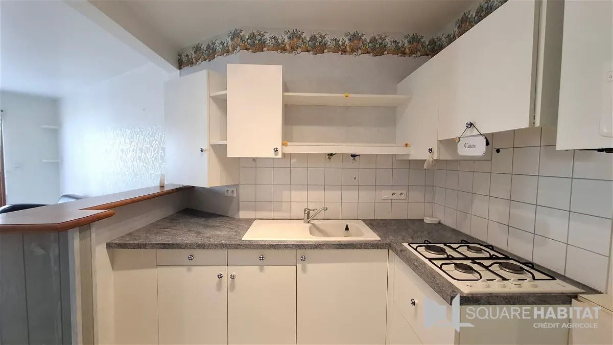 Appartement à vendre, 44m², Vichy