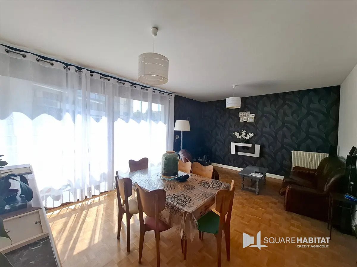 Appartement à vendre, 67m², Vichy