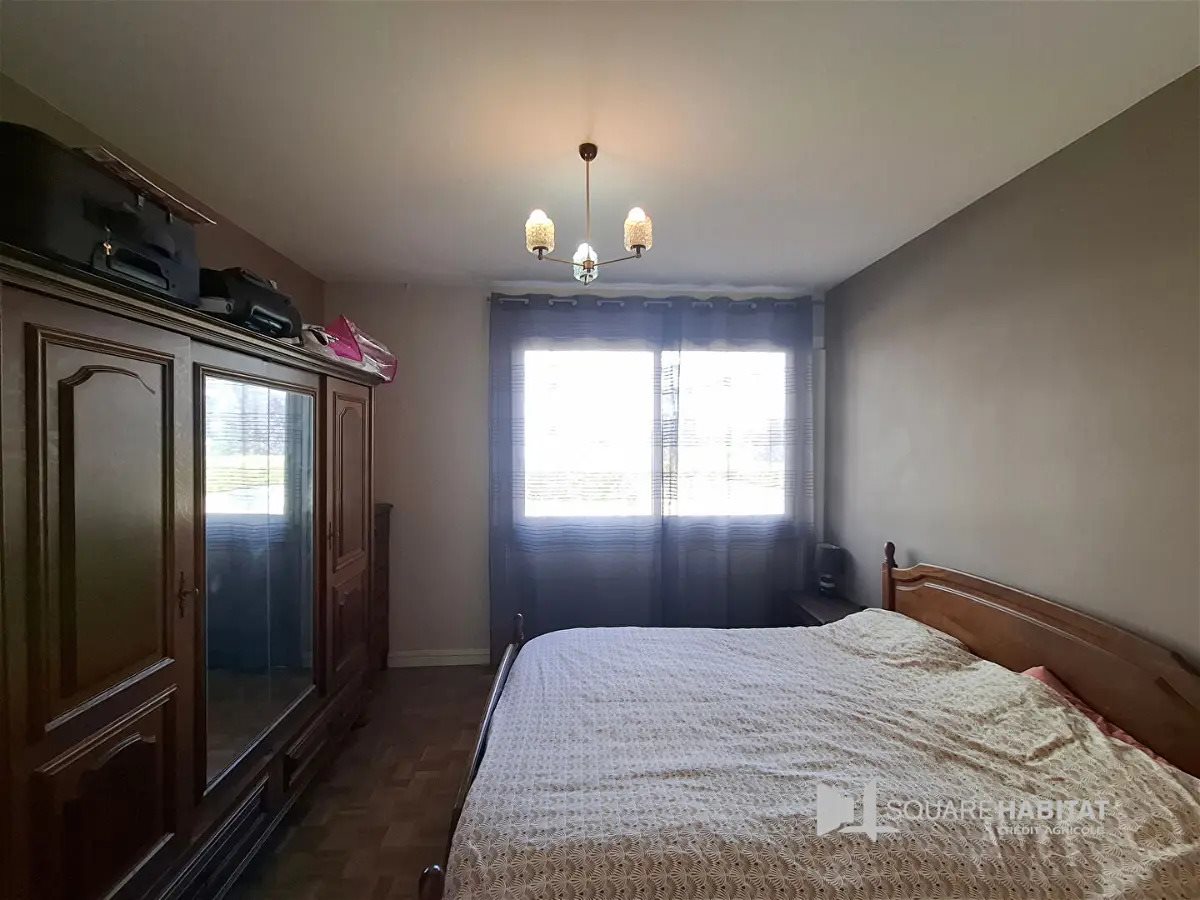 Appartement à vendre, 67m², Vichy