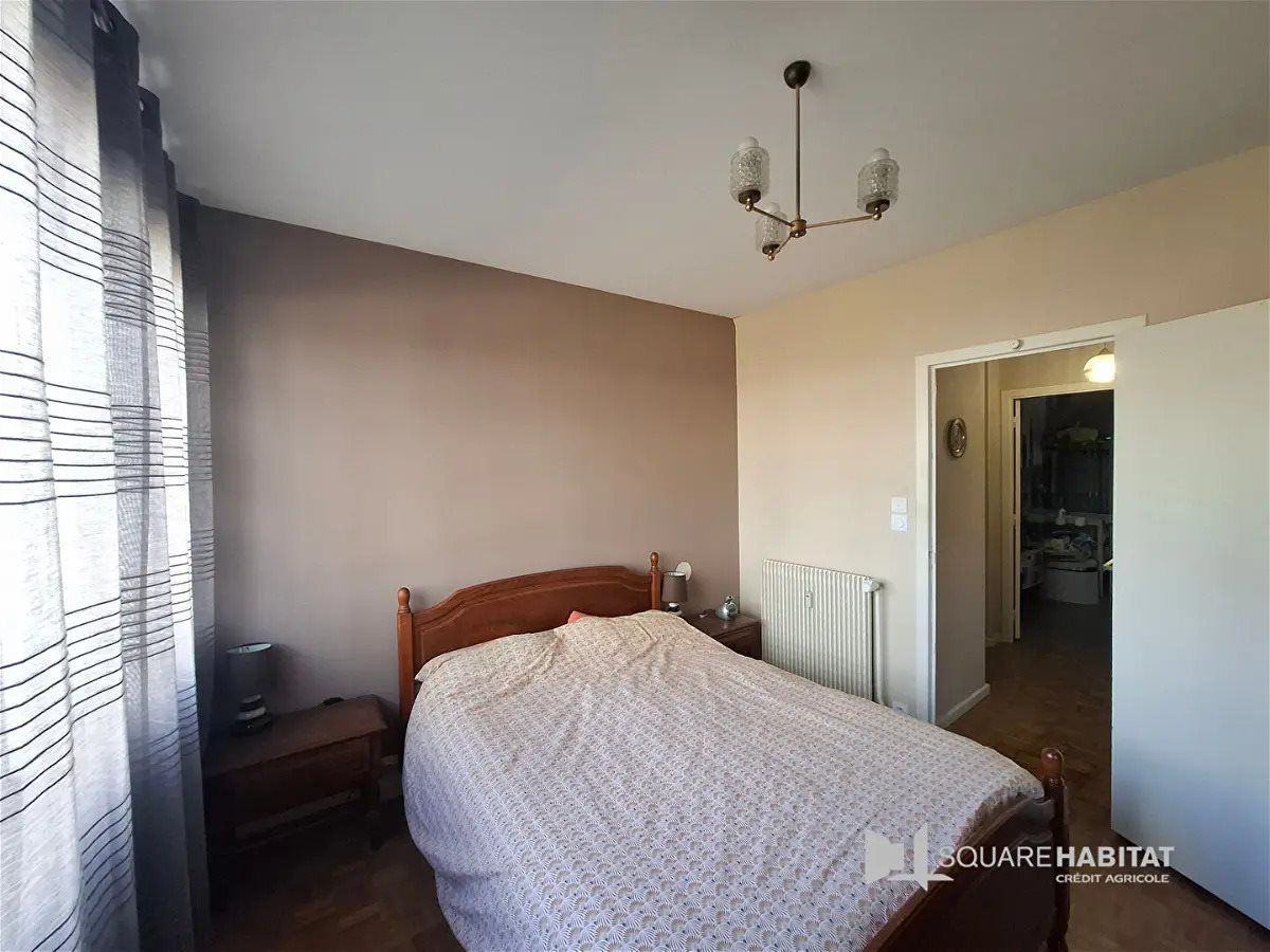 Appartement à vendre, 67m², Vichy