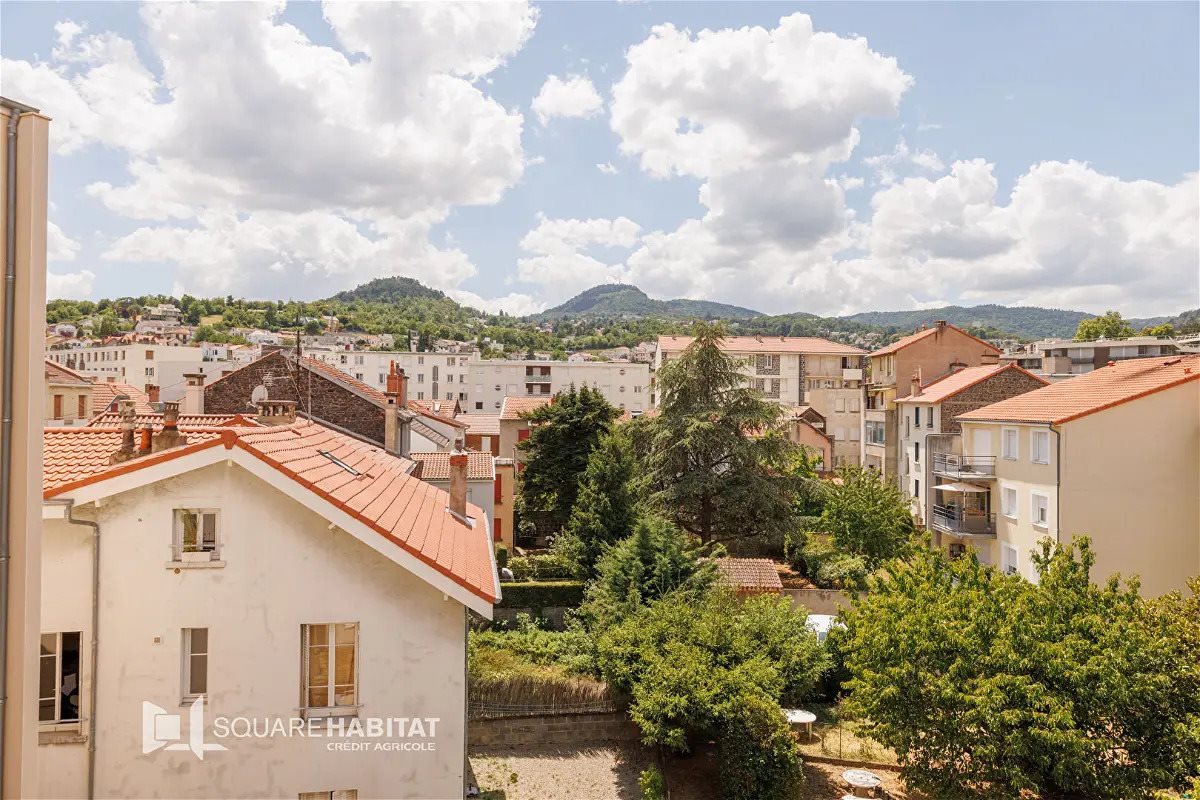 Appartement à vendre, 65m², Clermont-Ferrand