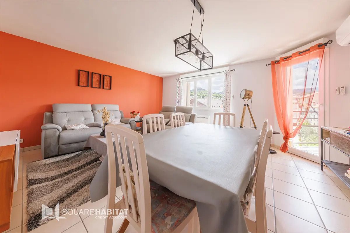 Appartement à vendre, 65m², Clermont-Ferrand
