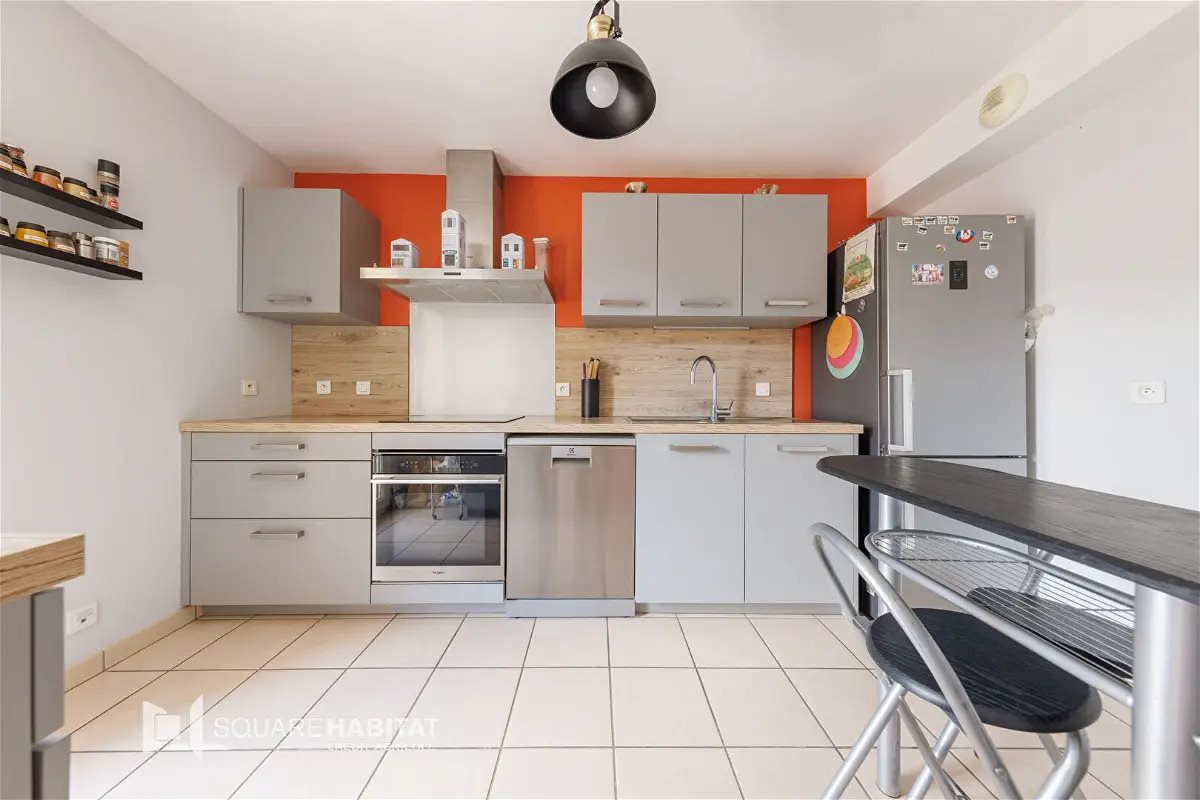 Appartement à vendre, 65m², Clermont-Ferrand
