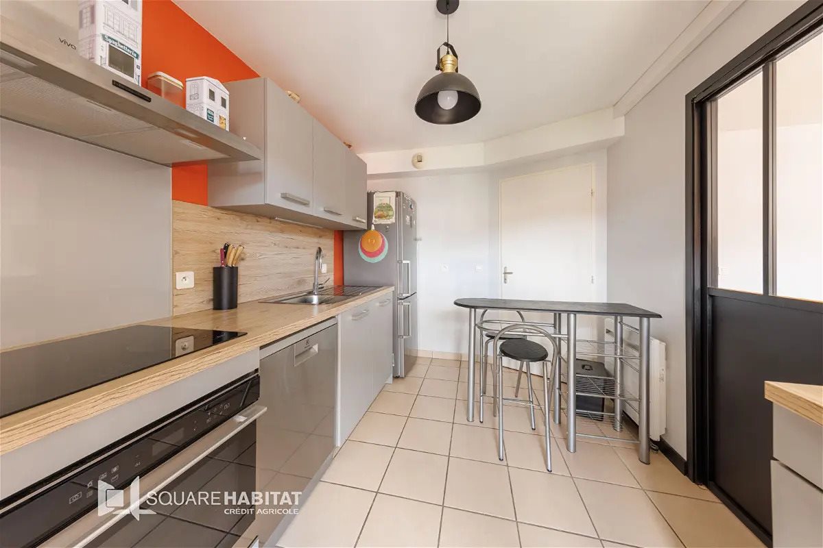 Appartement à vendre, 65m², Clermont-Ferrand