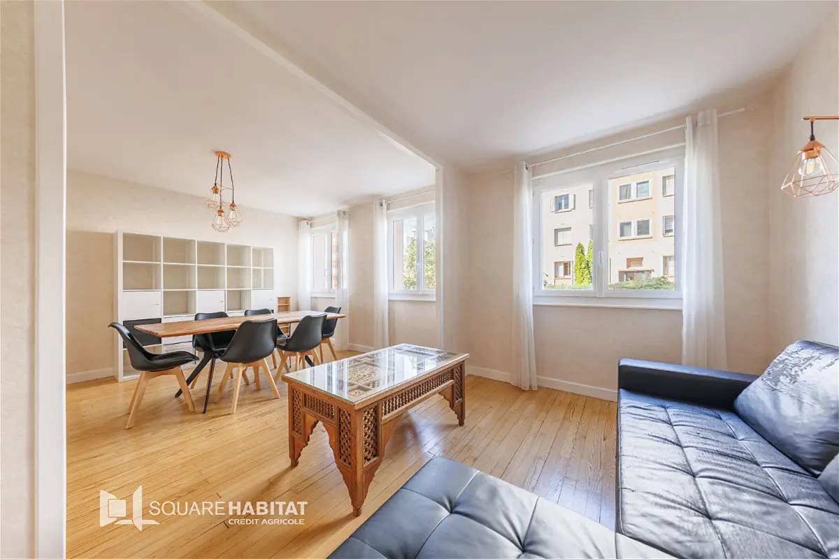 Appartement à vendre, 67m², Clermont-Ferrand