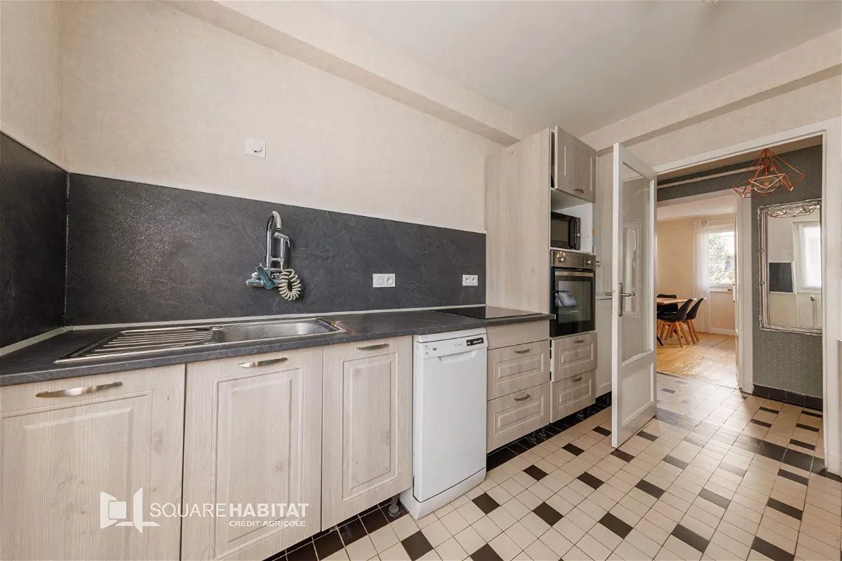 Appartement à vendre, 67m², Clermont-Ferrand