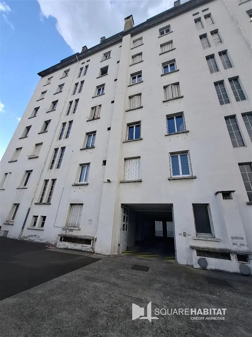 Appartement à vendre, 22m², Clermont-Ferrand