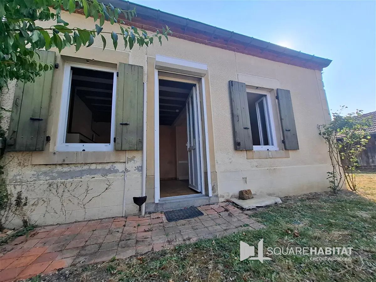 Maison à vendre, 47m², Paray-sous-Briailles