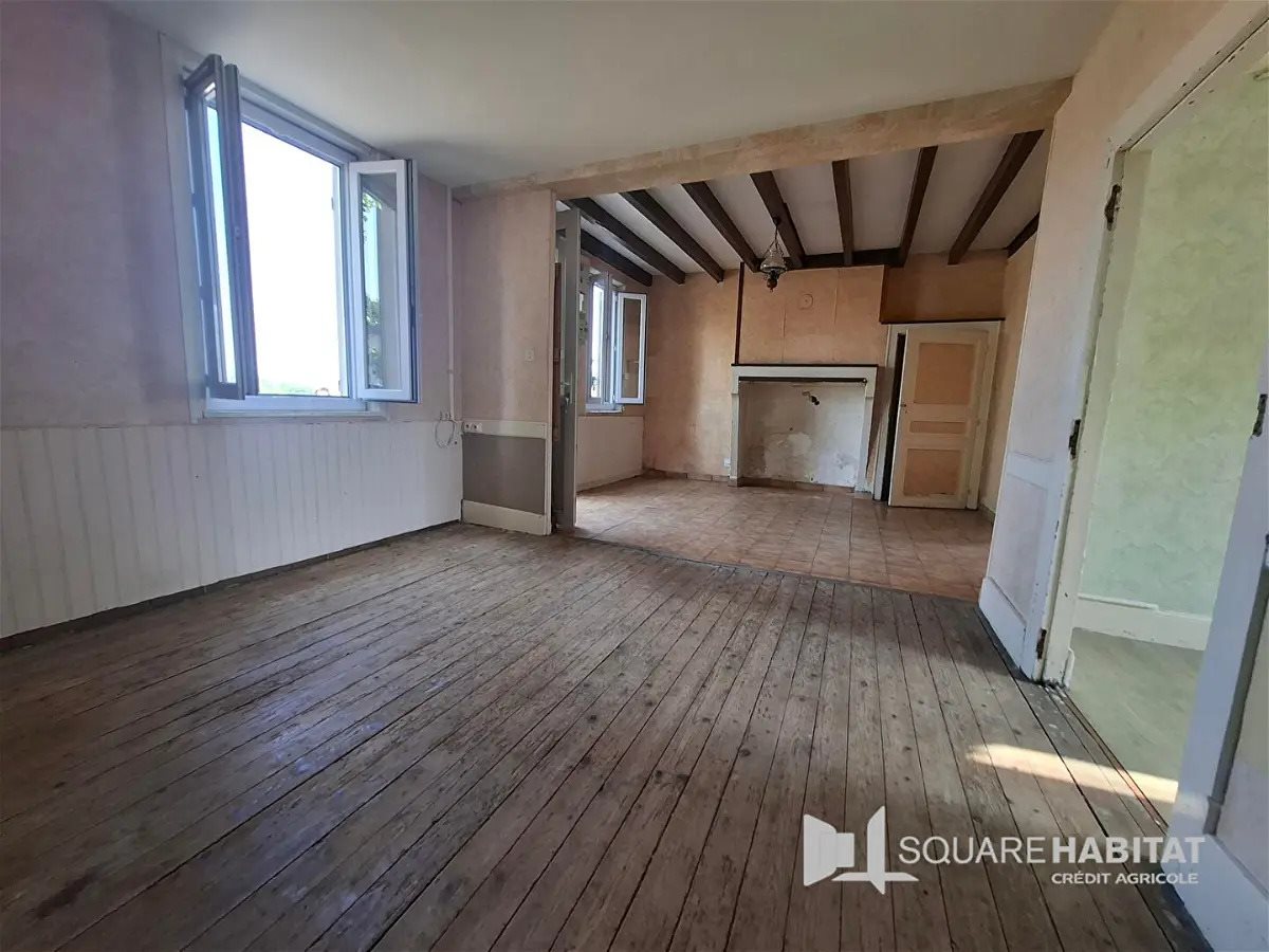 Maison à vendre, 47m², Paray-sous-Briailles