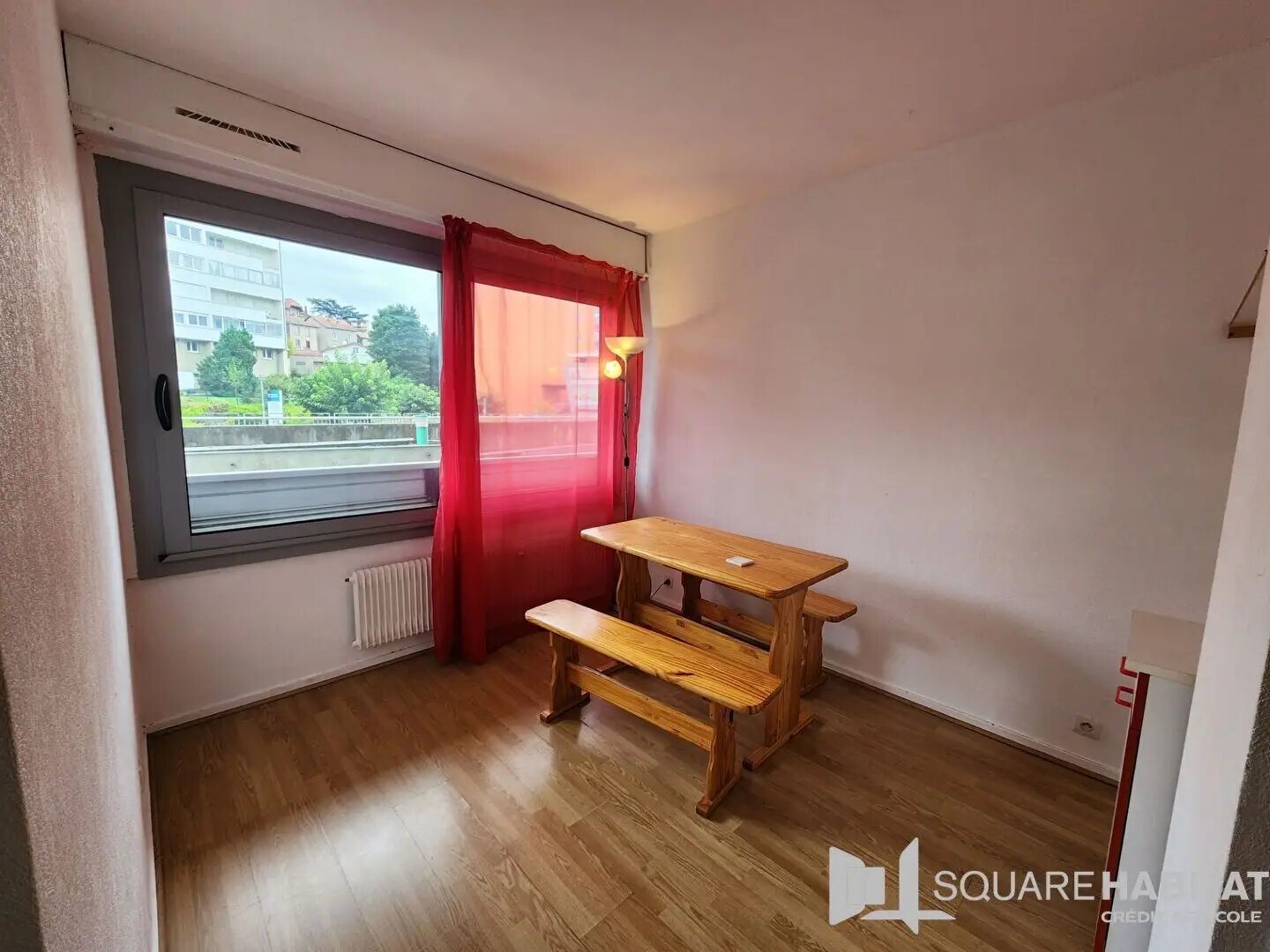 Appartement à vendre, 24m², Clermont-Ferrand