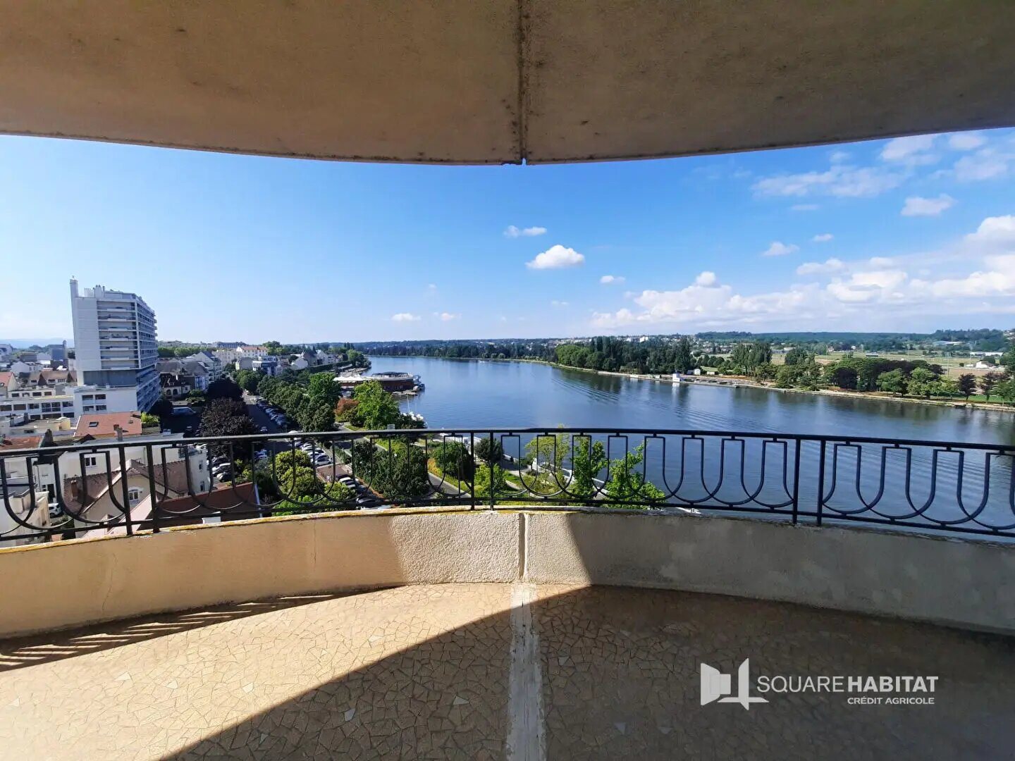 Appartement à vendre, 97m², Vichy