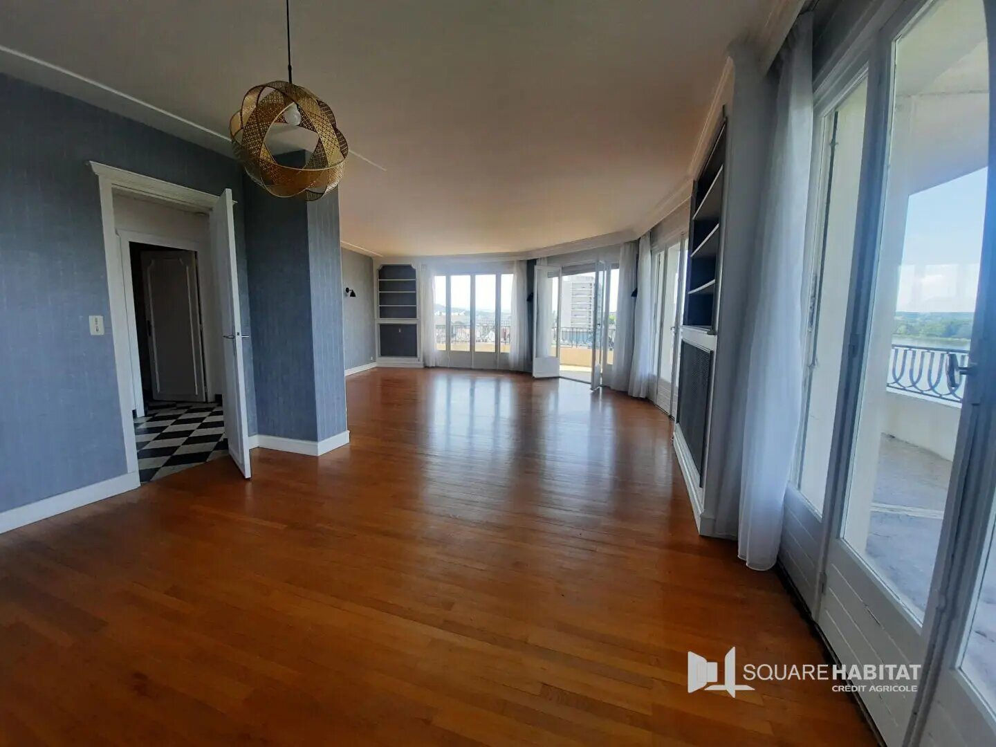 Appartement à vendre, 97m², Vichy