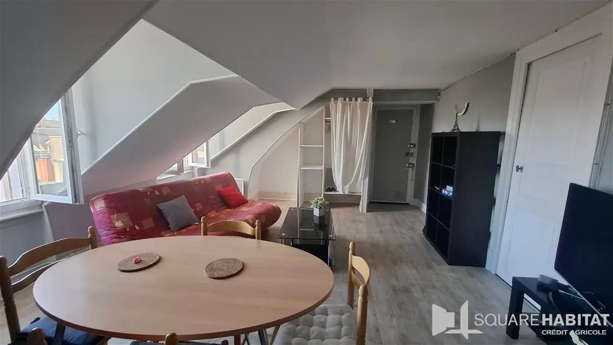 Appartement à vendre, 45m², Vichy
