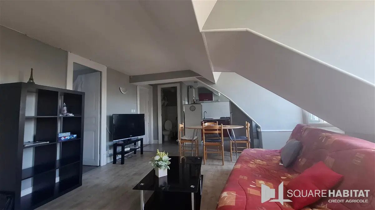 Appartement à vendre, 45m², Vichy