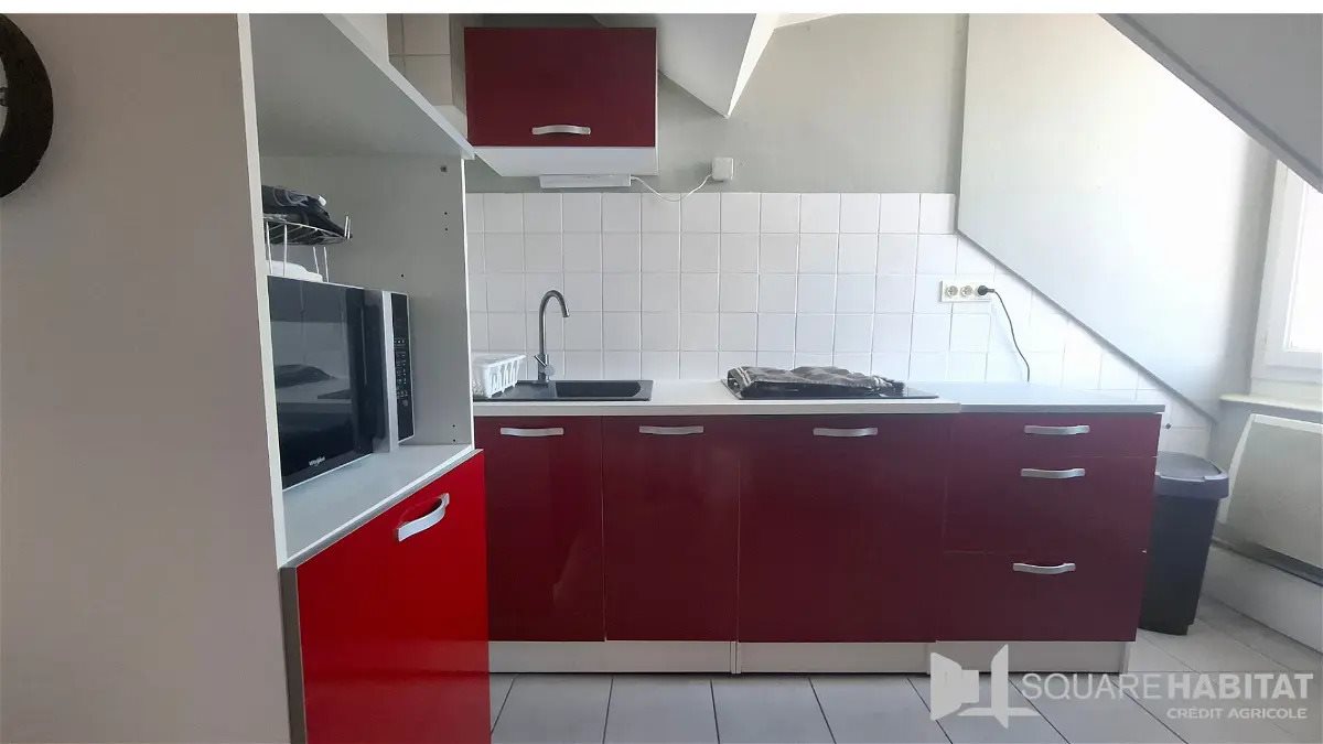 Appartement à vendre, 45m², Vichy