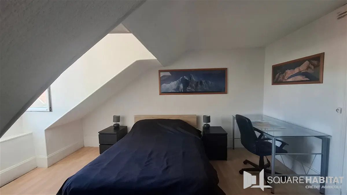 Appartement à vendre, 45m², Vichy