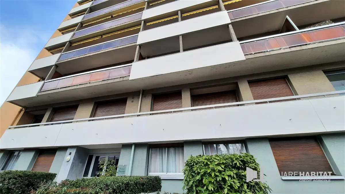 Appartement à vendre, 23m², Chamalières