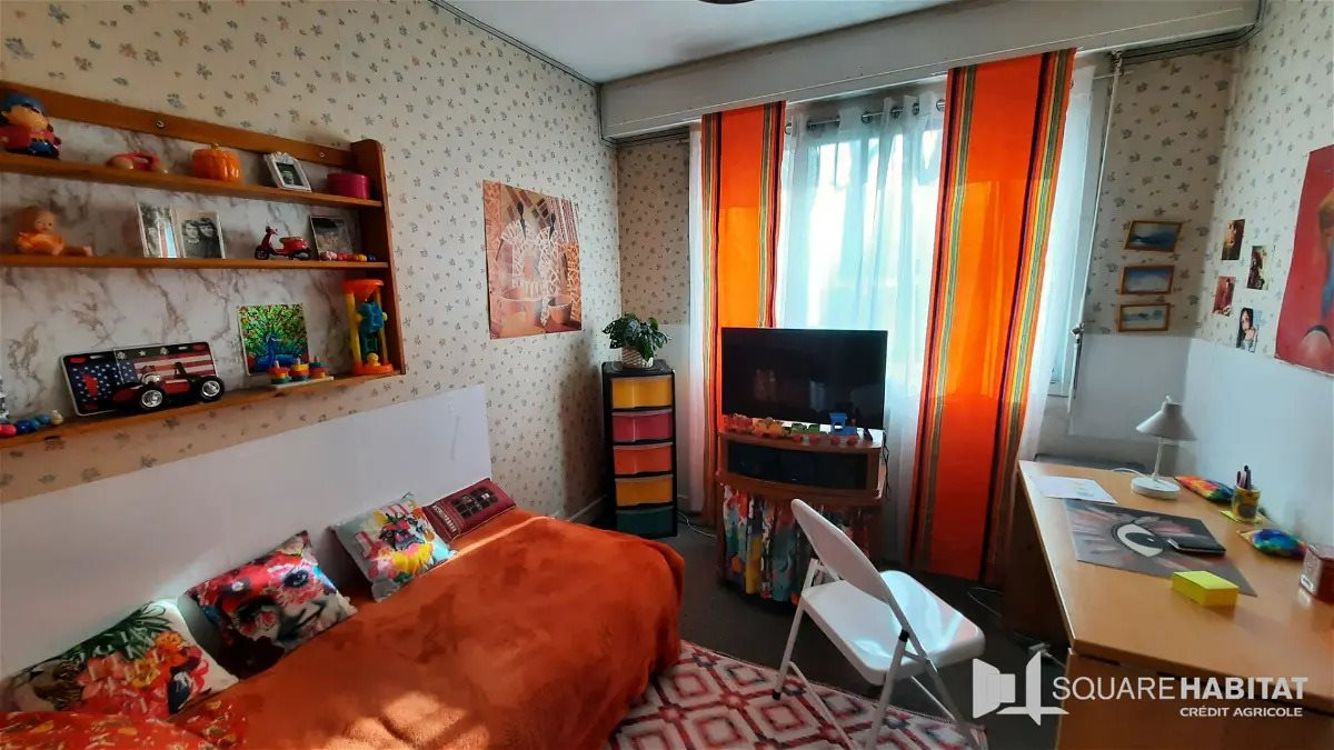 Appartement à vendre, 23m², Chamalières