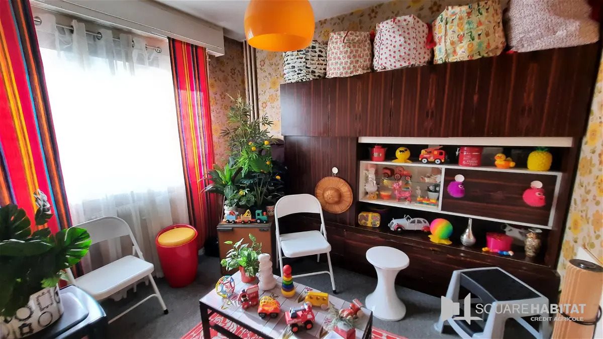 Appartement à vendre, 23m², Chamalières