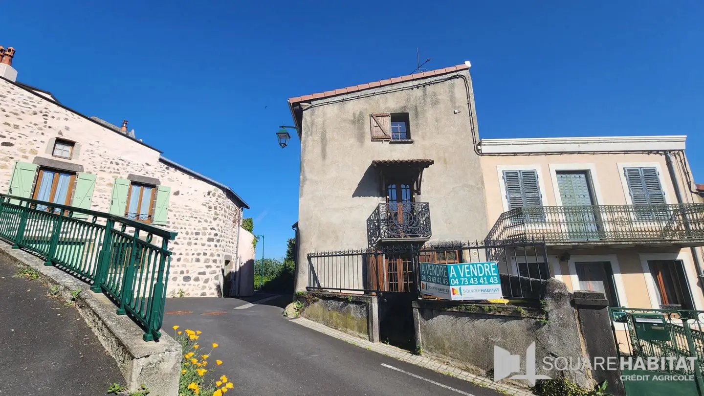 Maison à vendre, 82m², Veyre-Monton
