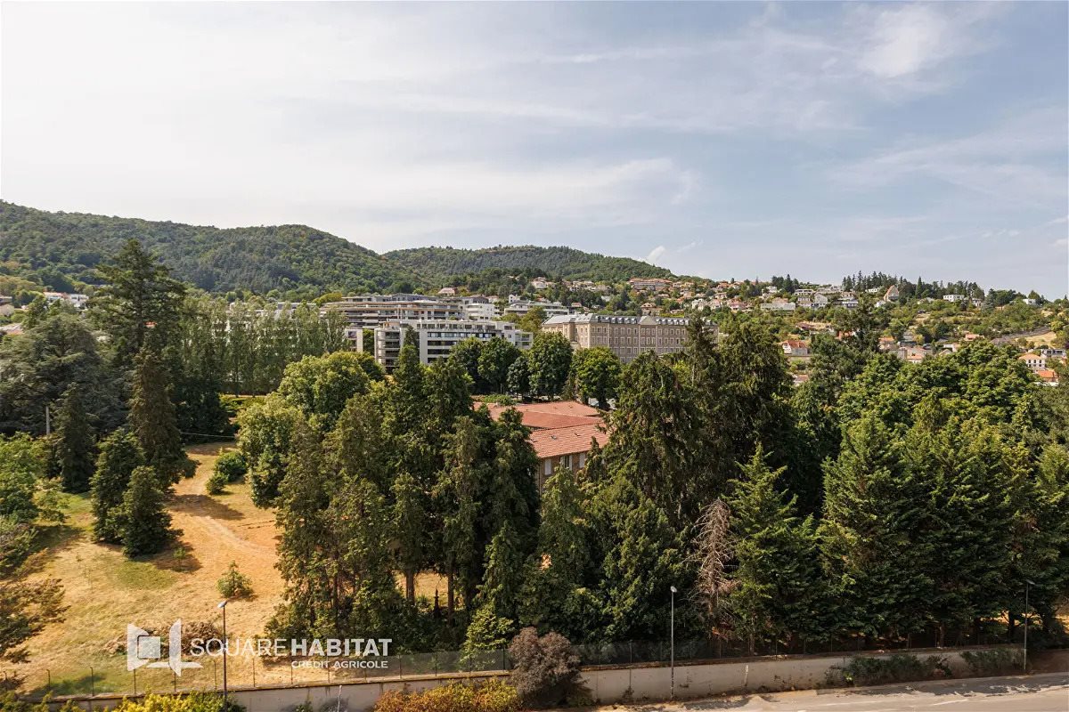 Appartement à vendre, 46m², Chamalières