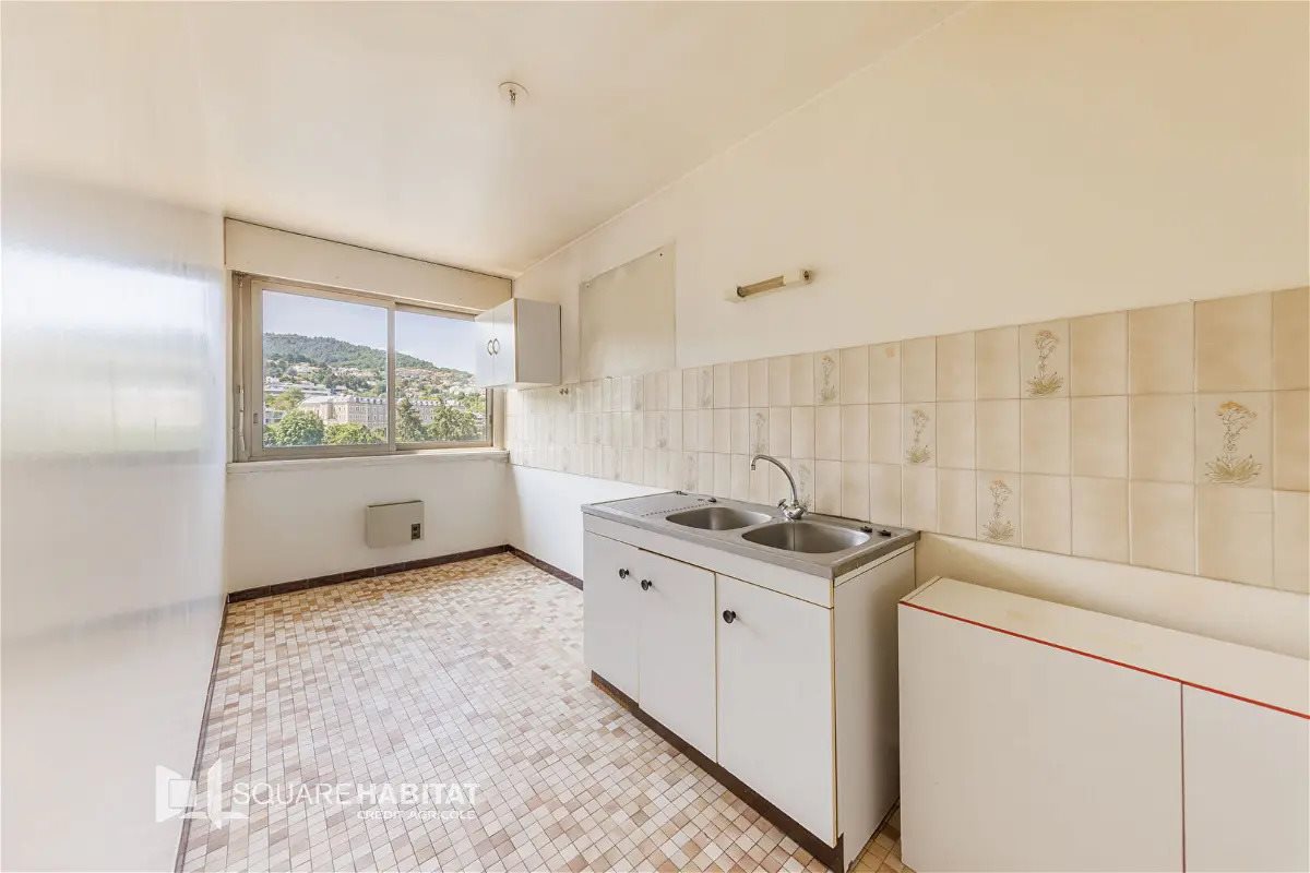 Appartement à vendre, 46m², Chamalières