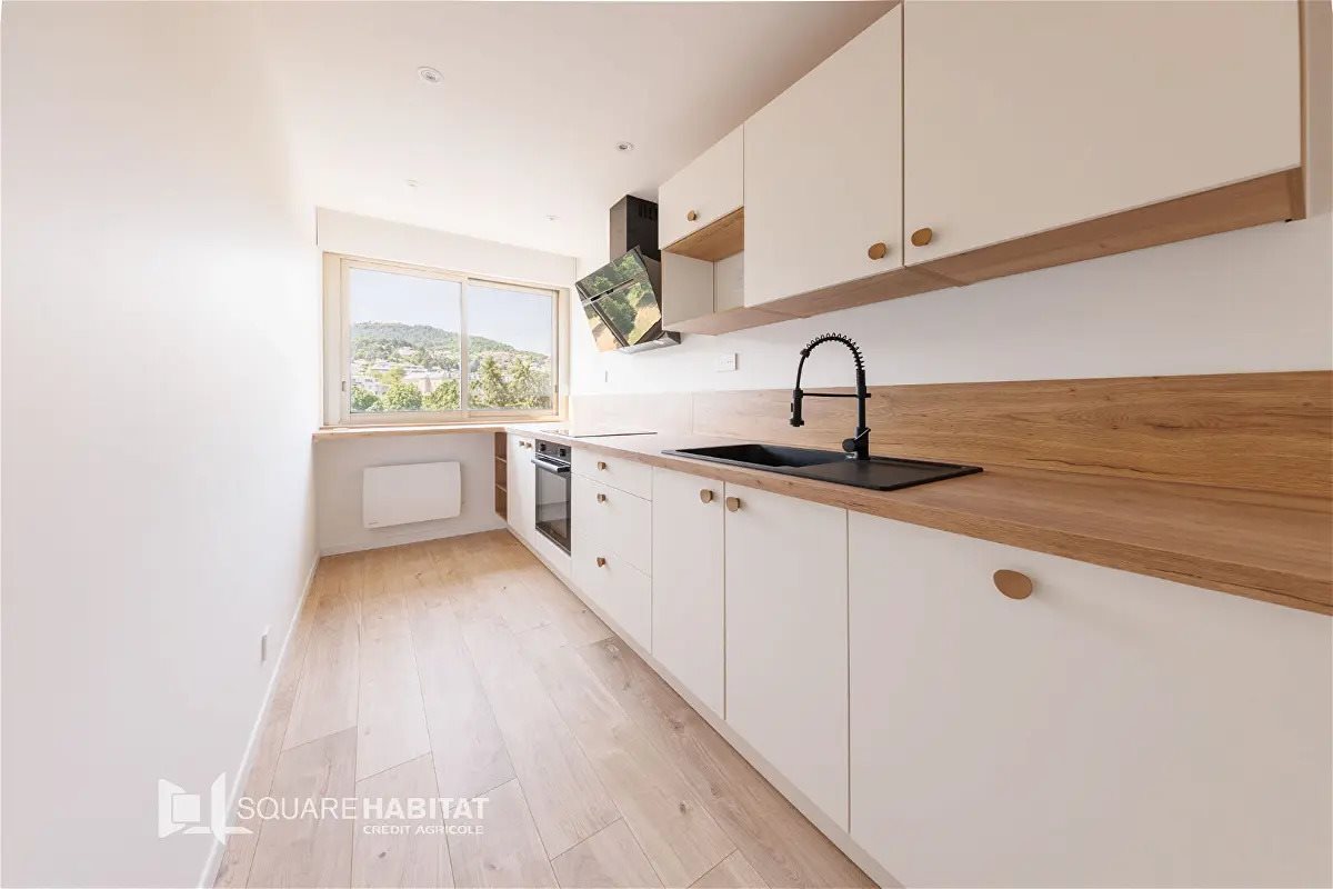 Appartement à vendre, 46m², Chamalières