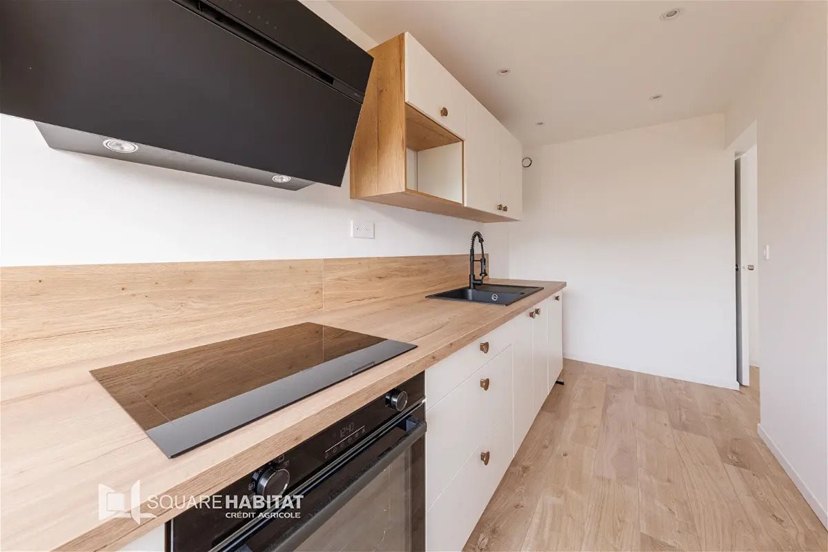 Appartement à vendre, 46m², Chamalières