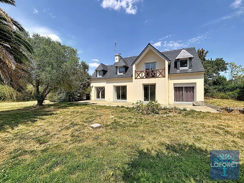 Maison à vendre, 150m², Trégunc