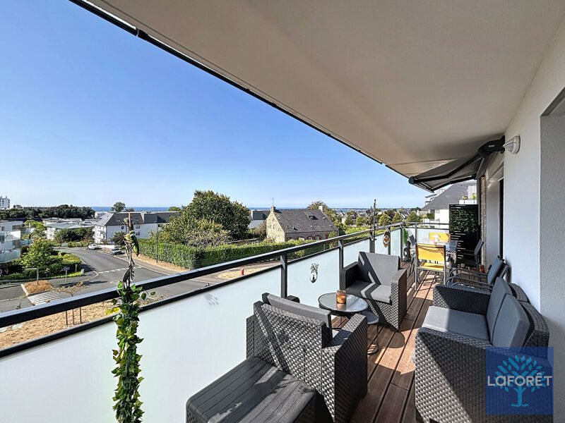 Appartement à vendre, 63m², Concarneau
