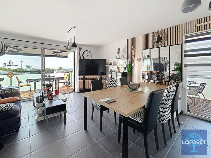 Appartement à vendre, 63m², Concarneau