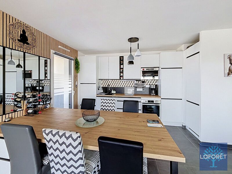 Appartement à vendre, 63m², Concarneau