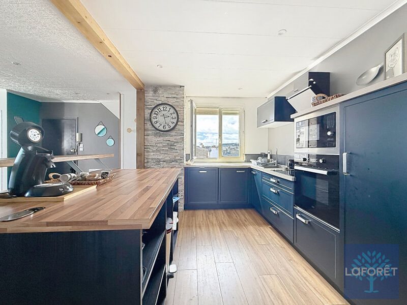 Appartement à louer, 65m², Concarneau